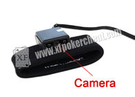 Plastic Dynamic Wrist Belt Camera Poker Scanner Black Freq 2570