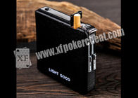Plastic Cigarette Bag Camera Infrared Playing Card Scanner / Poker Cheat Tools