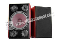 Voice Amplifier Music Speaker Box Poker Scanner With Poker Analyzer