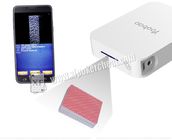 Yoobao Power Bank Camera Reading Marked Cards Support To Poker Analyzer Device