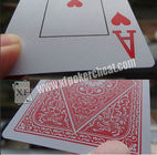 GYT Texas Holdem Plastic Back Side Marked Playing Cards For UV Contact Lenses
