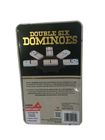 American Dominoes With Invisible Ink Markings On The Backside For UV Invisible Contact Lenses