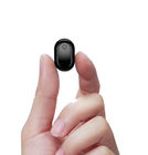 Black Plastic Micro Wireless Bluetooth Spy Earpiece 50m transmitter