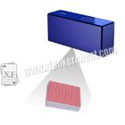 Bluetooth Music Box With Infrared Camera Poker Scanner , Scanning Width 60cm