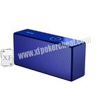 Bluetooth Music Box With Infrared Camera Poker Scanner , Scanning Width 60cm