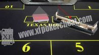 Texas Holdem Table Hidden Scanner For Side Marked Cards / Poker Analyzer