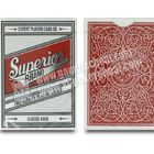 AMOR Superior Paper Bar-codes Invisible Playing Cards Cheating Poker