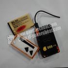 Poker Cheat / Gambling Accessories Bluetooth Earpiece With Mobile Phone