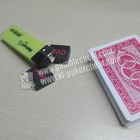New Lighter Infrared Camera For Scanning Invisible Bar-Codes Marked Playing Cards