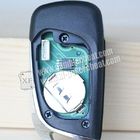 Scanning Distance 25 - 35cm Toyota Car Key Infrared Camera / Playing Card Scanner