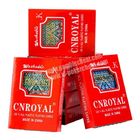 Plastic CNROYAL Invisible Playing Cards For Filter Cameras And UV Contact Lenses