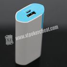 ABS Mobile Power Bank With New Ink Camera Width Range 30cm