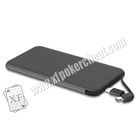 Multifunctional Power Bank Spy Camera For Barcode Marked Cards With Long Distance