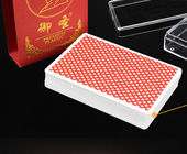 Invisible Marked Ink Plastic Yue Sing Poker Cheating Playing Cards For Gambling Device
