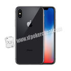 Original IPhone X Mobile Phone Camera Poker Scanner to Scan Invisible Ink Marked Playing Cards