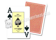 2 Jumbo Index Gambling Props No. 2800 Poker Size Playing Cards