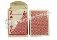 Blue Jumbo 4 Index Copag Plastic Playing Cards For Poker Predictor