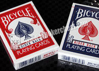 Professional Magic Props USA   Paper  Bicycle Standard Marked Playing Cards