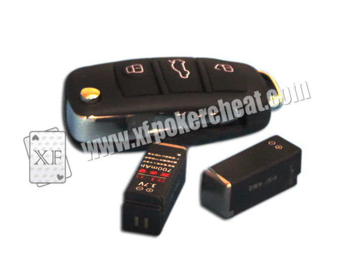 Audi Car Key Camera Card Reader To Scan Bar Code Sides Audi Car Key Camera Card Reader To Scan Bar Code Sides Cheating Playing Cards