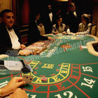 Casino Poker Table With Poker Scanner Inside For Texas Poker Cheat