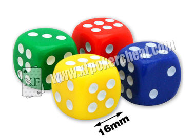 Funny Magic Dice Set  Mercury Dice Apply To Gambling