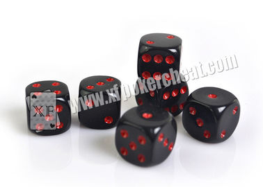 Funny Magic Dice Set  Mercury Dice Apply To Gambling