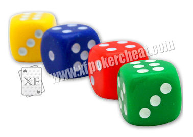 Funny Magic Dice Set  Mercury Dice Apply To Gambling