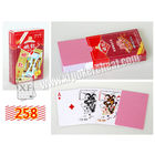 China Yao Ji 258 Paper Marked Invisible Playing Cards For  Magic Show