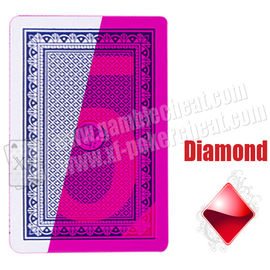 Professional Diao Yu Invisible Paper Cards For Gamble Cheat