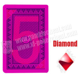 Professional Diao Yu Invisible Paper Cards For Gamble Cheat