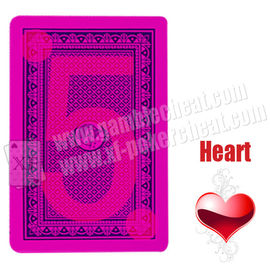 Professional Diao Yu Invisible Paper Cards For Gamble Cheat