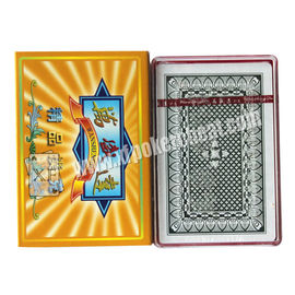 Magic Show Use Paper Invisible Playing Cards China Wang Sheng Da 5001