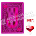 Poker Cheat Paper Invisible Playing Cards Red Apply To Poker Club
