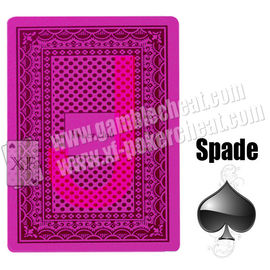 Poker Cheat Paper Invisible Playing Cards Red Apply To Poker Club