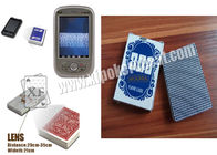 Blue Magic Function India Paper Poker Cheat Card For Analyzer