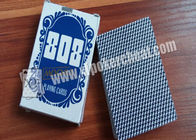Blue Magic Function India Paper Poker Cheat Card For Analyzer