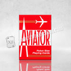 America Aviator Invisible Playing Cards For Private Poker Games