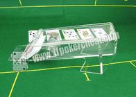 Transparent Poker Scanner Camera Scan Marked Cards For Casino Cheating Devices shoes