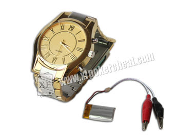 6cm To 12cm Distance Watch Camera Poker Card Reader For Poker Analyzer