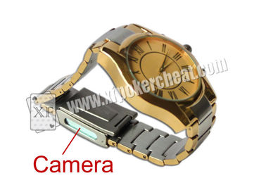 6cm To 12cm Distance Watch Camera Poker Card Reader For Poker Analyzer