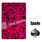 Professional Magic Props Casino Playing Cards 3A Bridge Size Marked Playing Cards