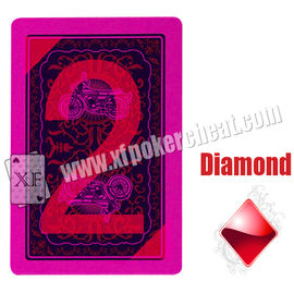 Magic Show China Yao Ji 3008 Paper Marked Playing Cards For Gamble Cheat