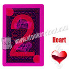 Magic Show China Yao Ji 3008 Paper Marked Playing Cards For Gamble Cheat