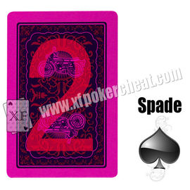 Magic Show China Yao Ji 3008 Paper Marked Playing Cards For Gamble Cheat