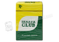 India Janata Club Paper Marked Poker Cards For Blind Game And In - Out Game