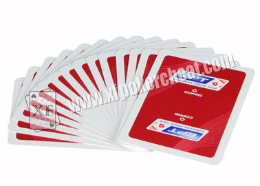 2 Jumbo Index Copag EPT Invisible Playing Cards SPY Playing Card For Casino Games