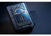 Bicycle Prestige Dura Flex Marked Poker Cards Red And Blue Poker Cheat Cards
