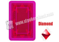 NTP Kizilay Standard Red Cheat Playing Cards Marked Cards