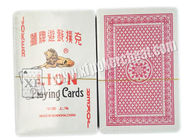 Paper Lion 3008 Marked Playing Cards For Poker Analyzer IR Cameras