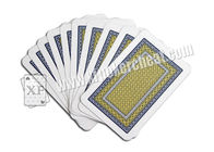 Italy NTP Omaha Game Marked Poker Cards for CVK 350 /Iphone Poker Analyzer